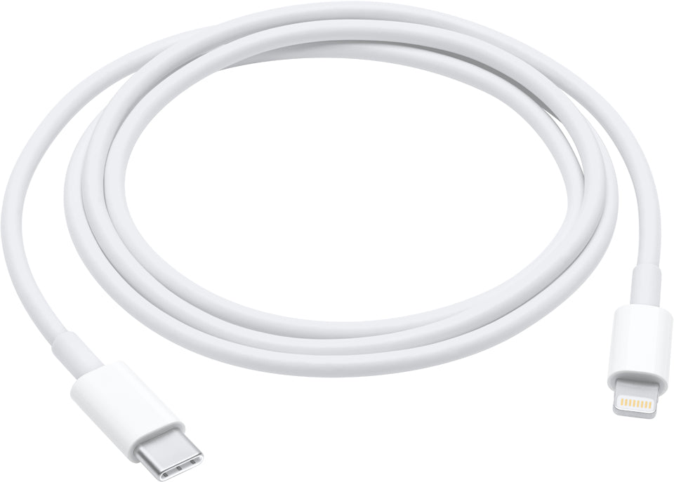 Apple Usb-C To Lightning Cable 1M Mm0A3Zm/A Ιδανικό Για Φόρτιση