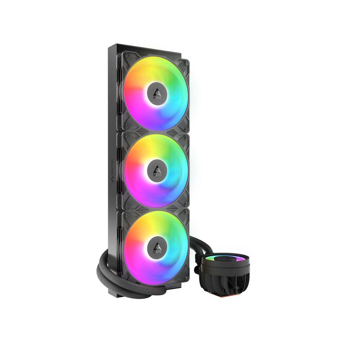 ARCTIC WAK Liquid Freezer III Pro 420 A-RGB - Υδρόψυξη με RGB