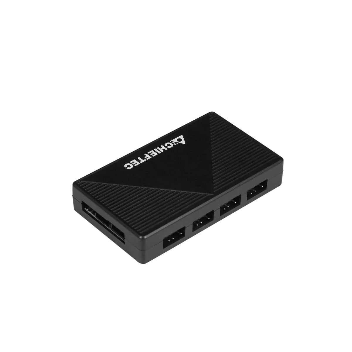 Chieftec PC Case GA-01B-L-OP APEX LUMO Midi Tower Black