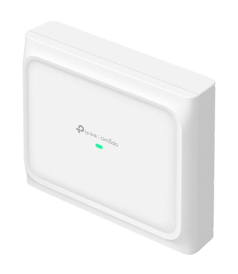 Σημείο Πρόσβασης WiFi 6 TP-Link Omada AX3000 για Εσωτερικούς και Εξωτερικούς Χώρους