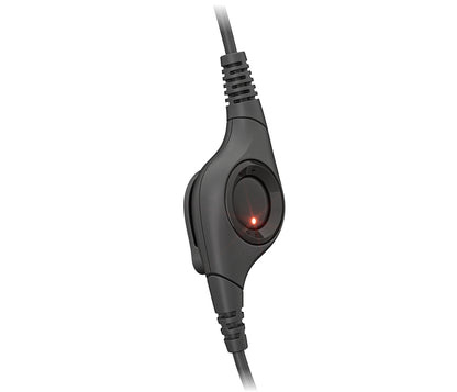Logitech Headset H390 USB black