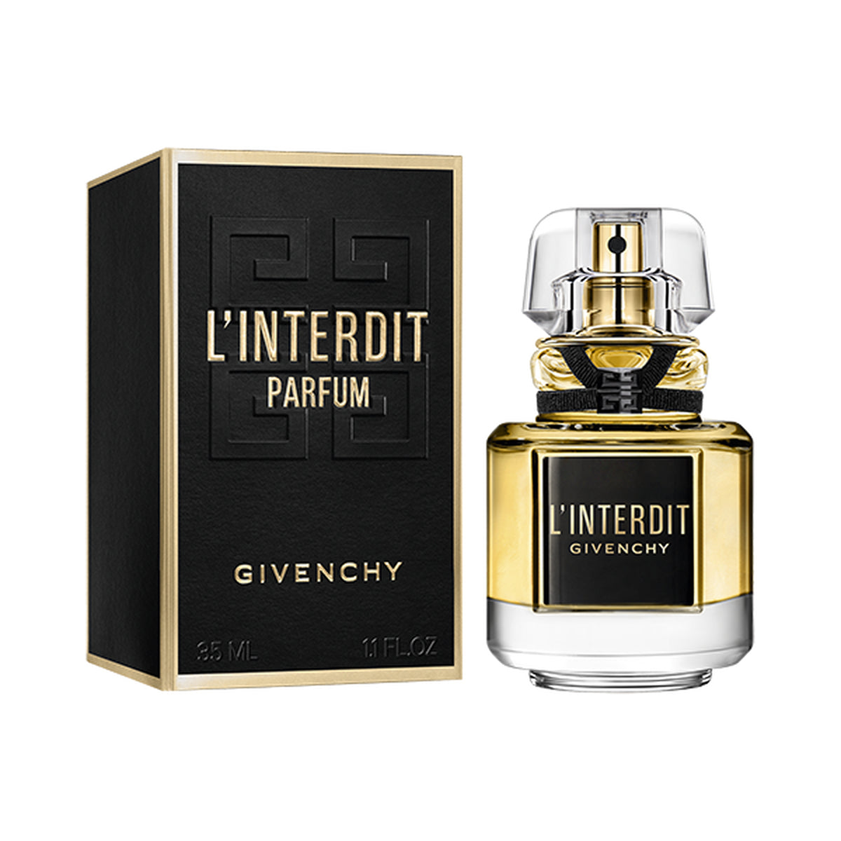 Givenchy L'Interdit Parfum 35 ml (Woman)