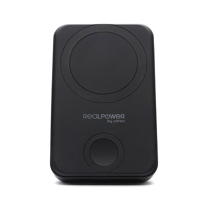 RealPower Powerbank PB-10000 MAG watch 10.000mAh