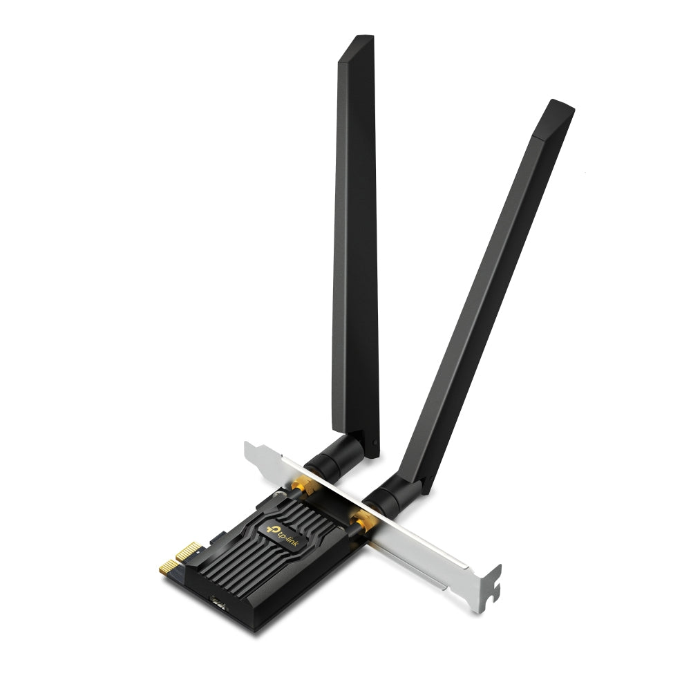 TP-Link AXE5400 Wi‑Fi 6E Bluetooth 5.3 PCIe Adapter