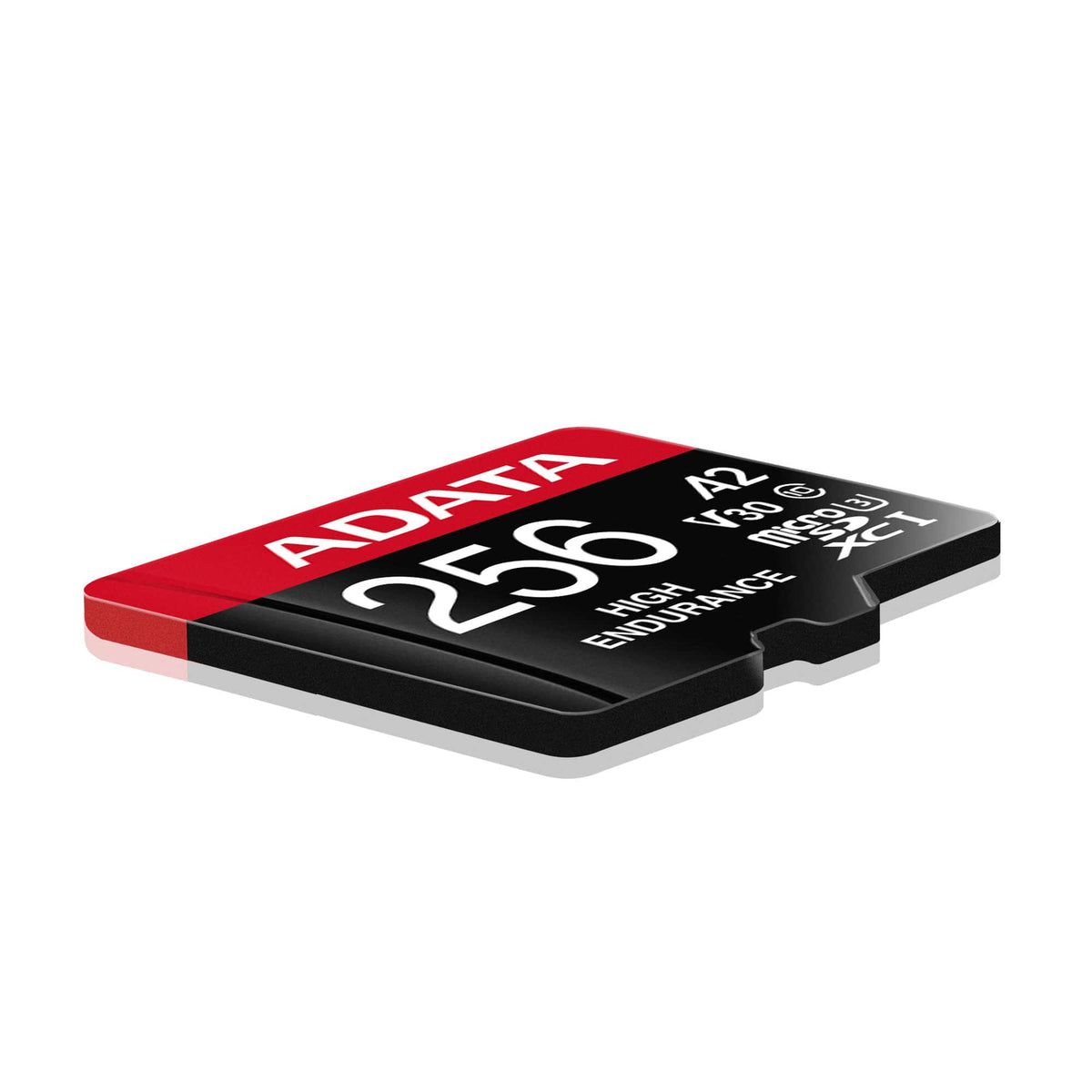 ADATA AUSDX256GUI3V30SHA2-RA1 256 GB MicroSDXC Memory Card, UHS-I Class 10