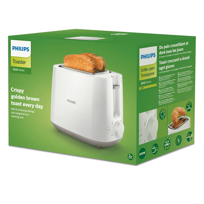Φρυγανιέρα Philips HD2581/00 (900 W, σε λευκό χρώμα)