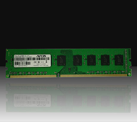 AFOX DDR3 8GB 1600 UDIMM Memory Module 1 x 8GB 1600 MHz