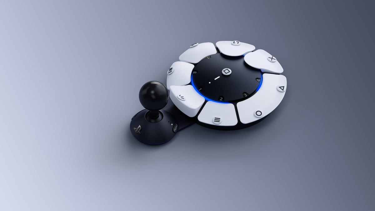 PS5 Controller Access
