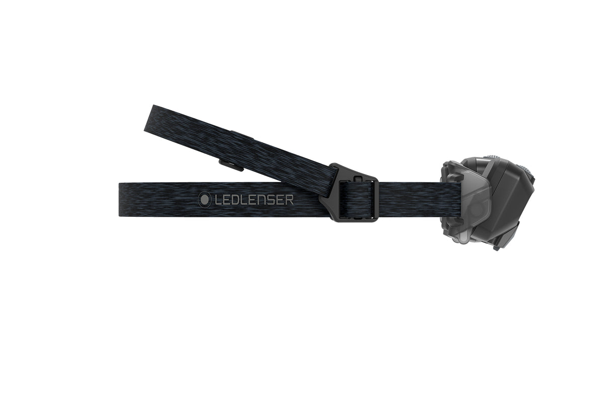 LED headlamp Ledlenser HF6R Core Black