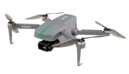 Amewi DRE Drone AMXFlight X4K GPS ανθρακί