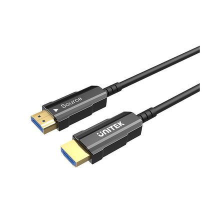 UNITEK HDMI CABLE 2.0 4K 60HZ AOC 10M