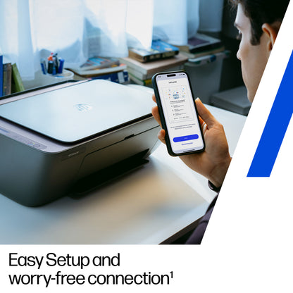 HP DeskJet 2921 Wireless All-in-One Color Printer