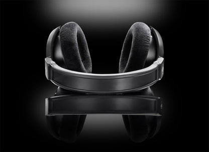 Neumann NDH 30 Black Edition - Open-Back Studio Headphones