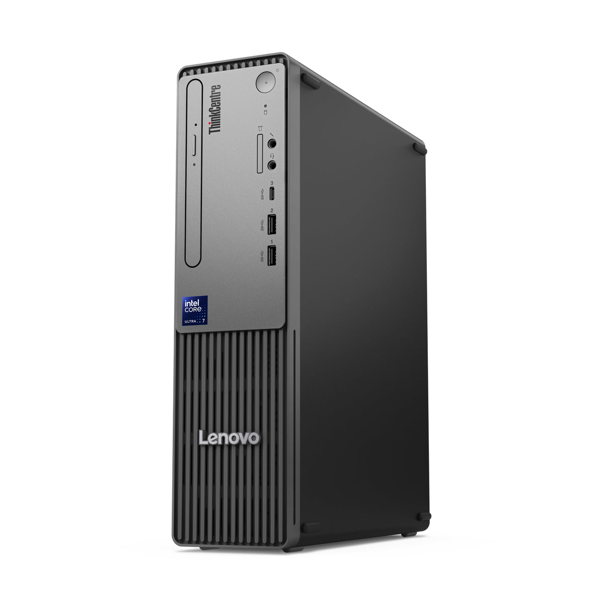 Lenovo ThinkCentre neo 50s Gen 6 Intel Core Ultra 5 225 16 GB DDR5 512 GB SSD Windows 11 Pro SFF PC - Black
