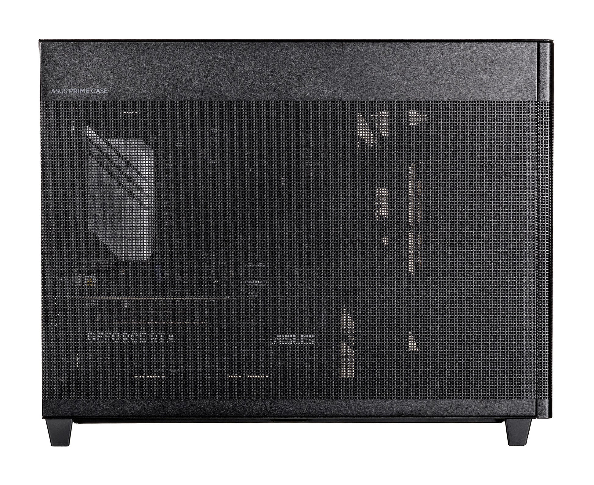 Actina 5901443430391 Επιτραπέζιος Υπολογιστής AMD Ryzen™ 7 8700G με 32 GB DDR5-SDRAM και δίσκο 1 TB SSD σε Mini Tower Μαύρου Χρώματος