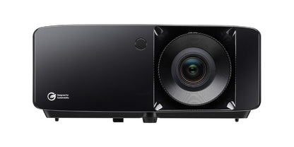 Optoma HZ41HDR Standard Throw Projector — 4400 ANSI Lumens, DLP 1080p, 3D, Black