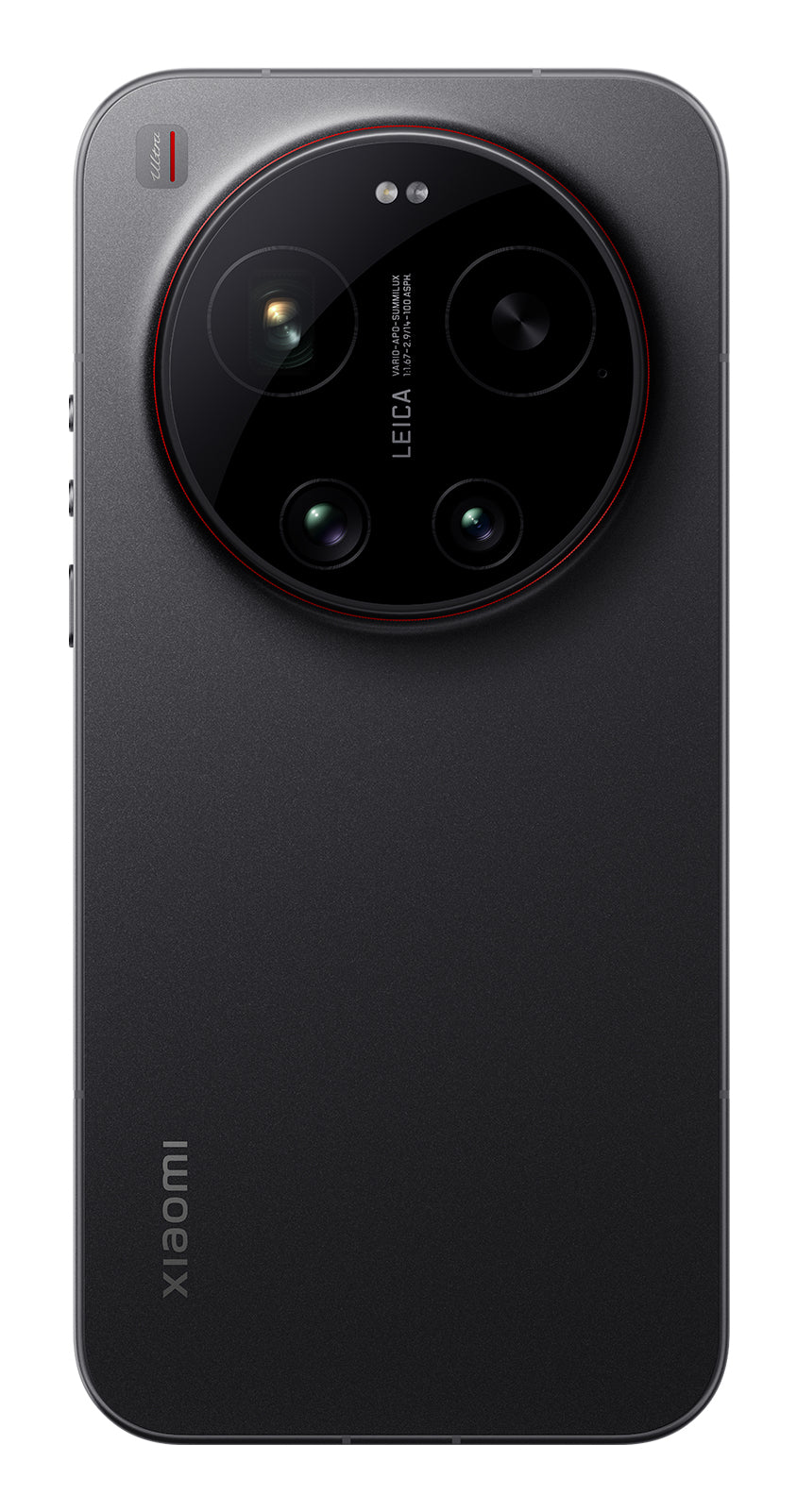 Xiaomi 17 Ultra 6.9-inch (17.5 cm) 5G Smartphone, 16 GB RAM, 512 GB Storage, 6000 mAh Battery, Black