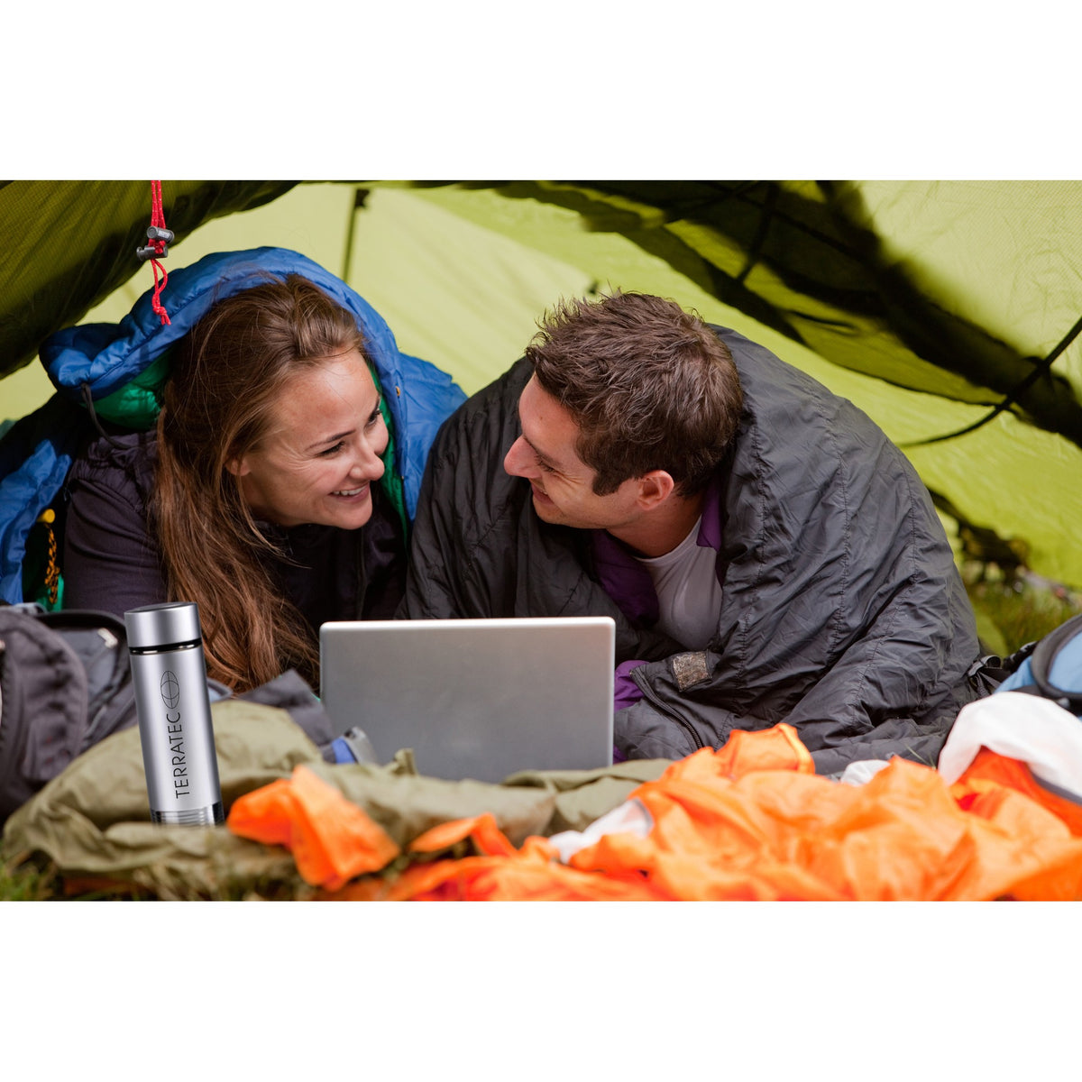 TERRATEC Powerbank HotPot 1200              1.200mAh