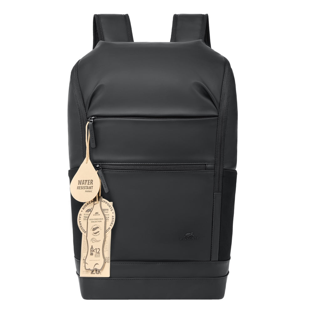 Rivacase 7856 Eden Rucksack 15.6" ECO Black Urban