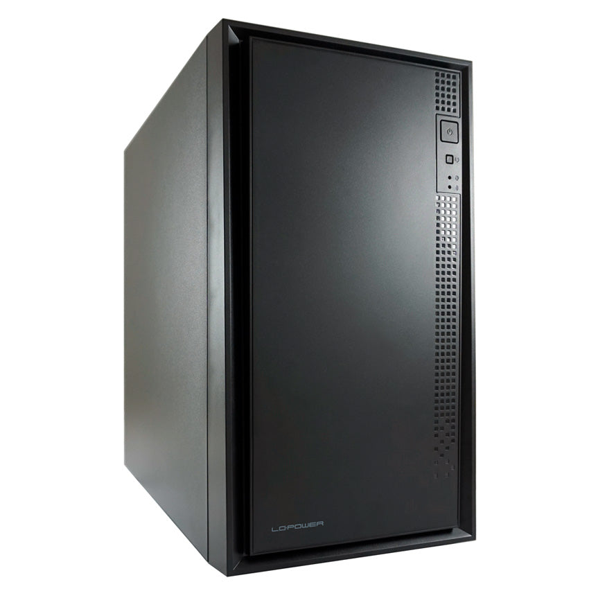 LC-Power Geh Micro ATX 2016MB (B/2xUSB2.0+3.0)