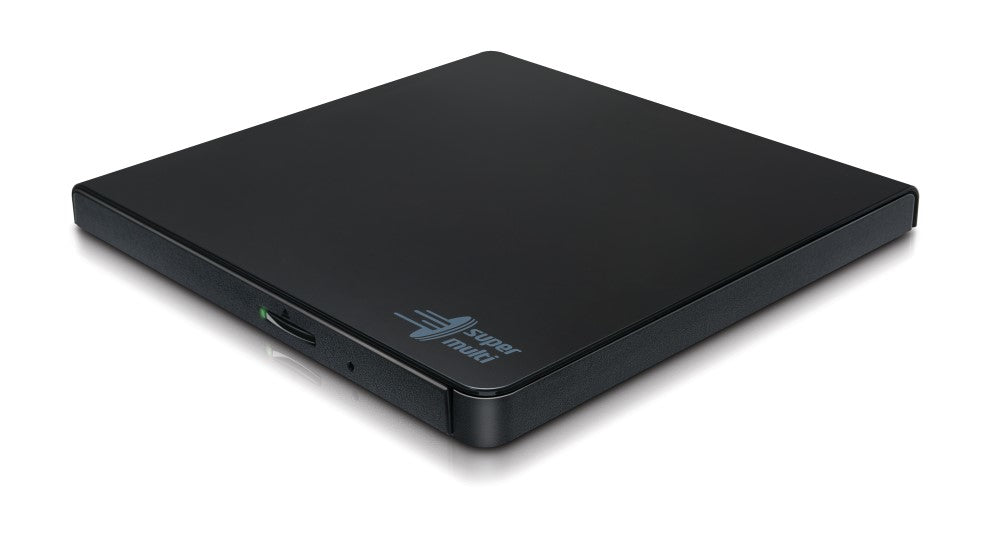 HLDS GP57EB40, externer DVD-Brenner (schwarz, Retail)