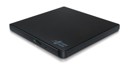 HLDS GP57EB40, externer DVD-Brenner (schwarz, Retail)