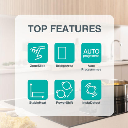 Gorenje Induction Hob GI8432BSCWF