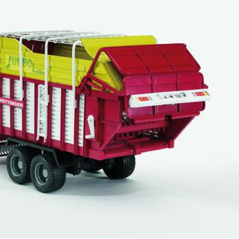 BRUDER Pottinger Jumbo 6600 Profiline