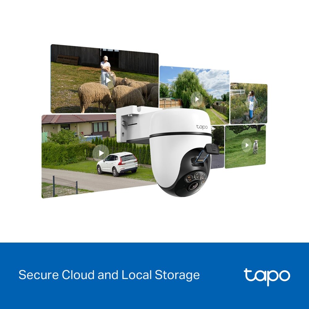 TP-LINK Tapo C630 Camera Kit