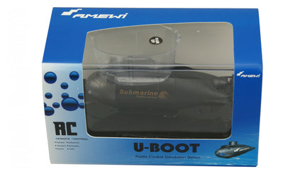 Amewi RC Boot Mini U-Boot                                14+