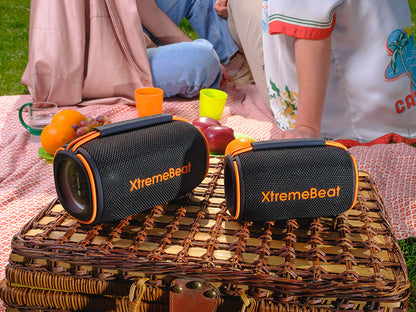 Tracer XtremeBeat TWS Portable Bluetooth Speaker Black 15W