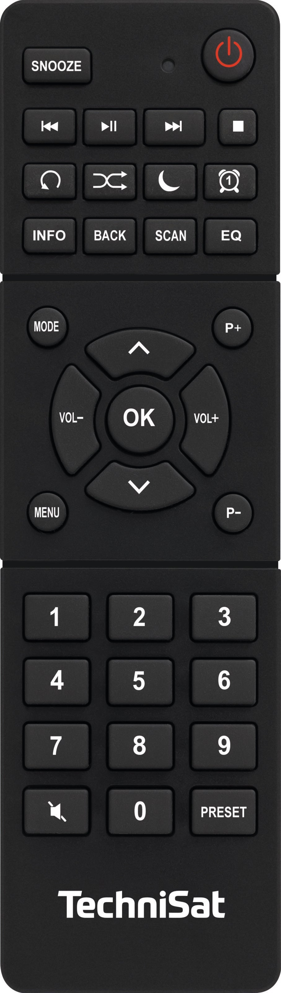 Technisat DigitRadio 550 IR black