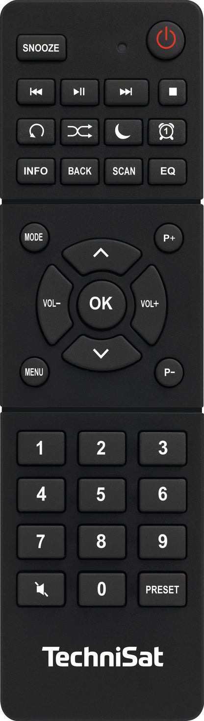 Technisat DigitRadio 550 IR black
