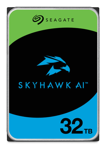 HDD Seagate Skyhawk AI 32TB SATA ST32000VE000