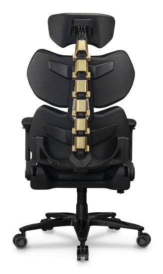 COUGAR Gaming Chair Terminator Elite Gold, Black
