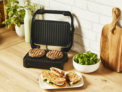 Tefal GC 270 D Inicio Compact Kontaktgrill 2 in 1