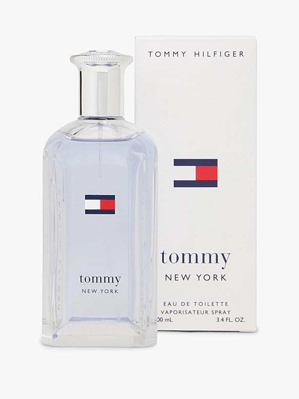 Tommy Hilfiger Tommy New York Eau De Toilette 100 ml for Men