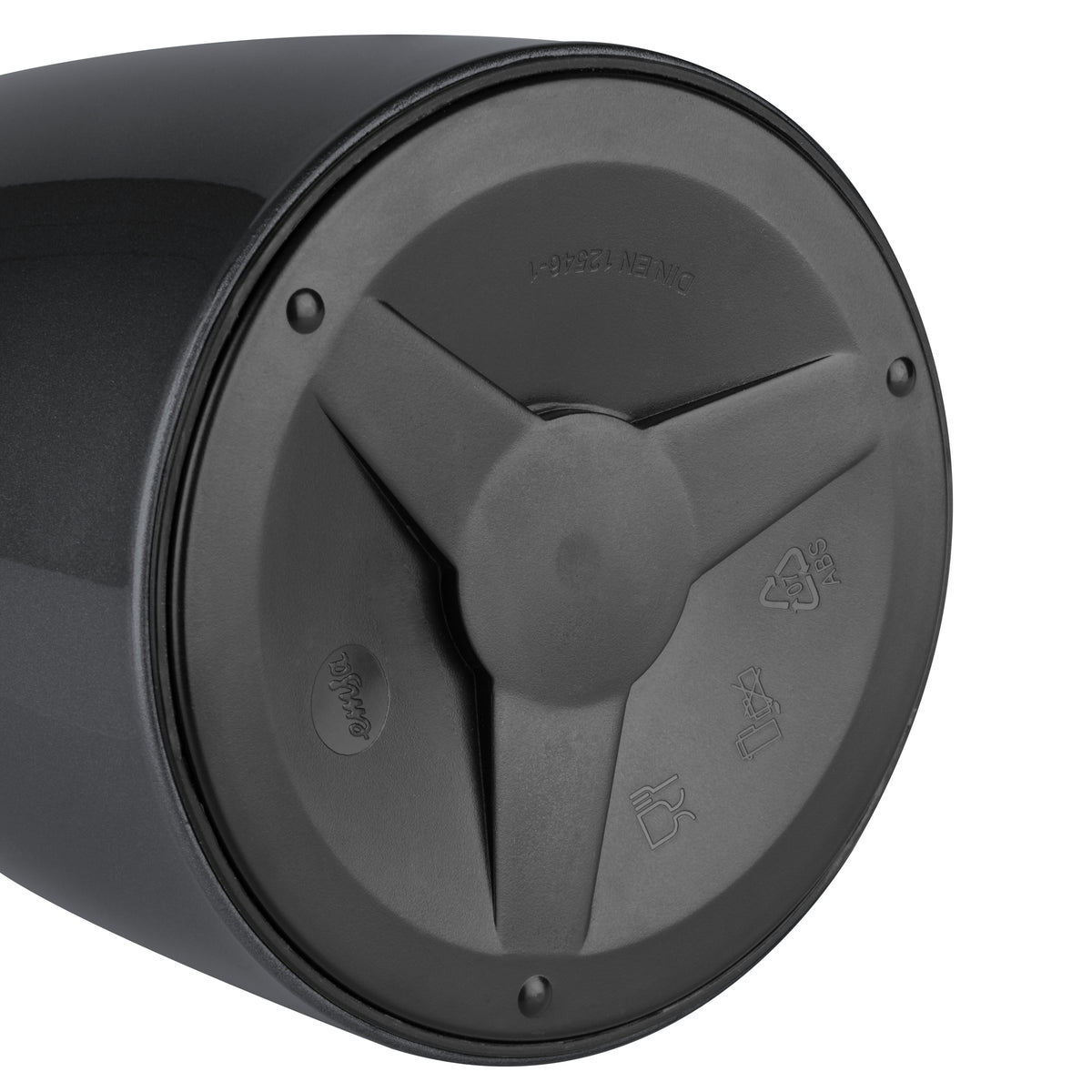 Emsa Isolierkanne Plaza 1 L carbon