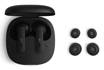 Philips TAT2100BK/00 Black In-Ear Wireless Headphones