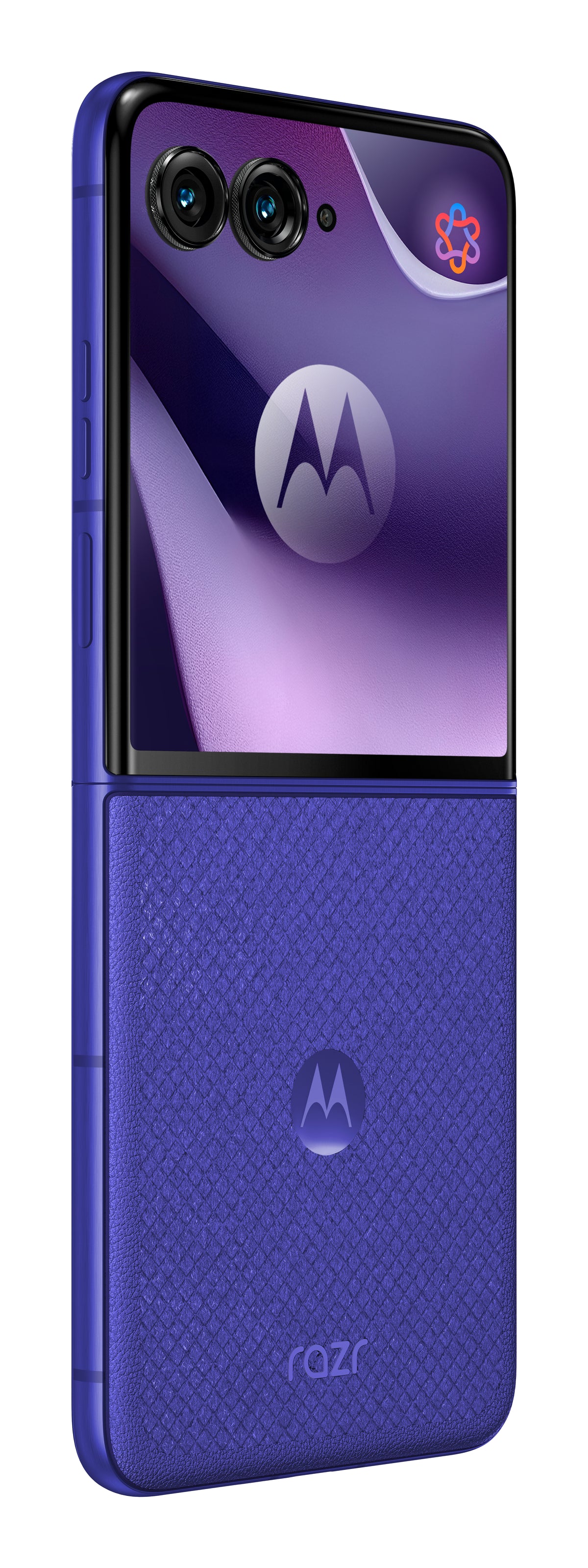 Motorola razr 70 ultra 17.7 cm (6.96") Dual SIM Android 16.0 5G USB Type-C 16 GB 512 GB 5000 mAh Violet