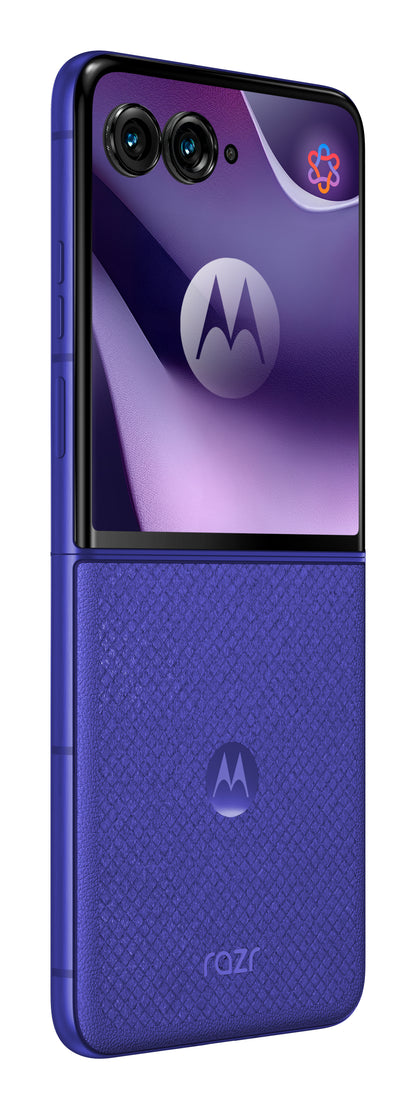 Motorola razr 70 ultra 17.7 cm (6.96") Dual SIM Android 16.0 5G USB Type-C 16 GB 512 GB 5000 mAh Violet