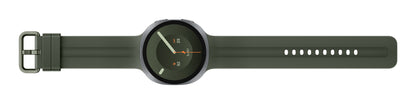 Samsung Galaxy Watch9 3.81 cm (1.5") AMOLED 44 mm Digital 480 x 480 pixels Touchscreen Silver Wi-Fi GPS (satellite)