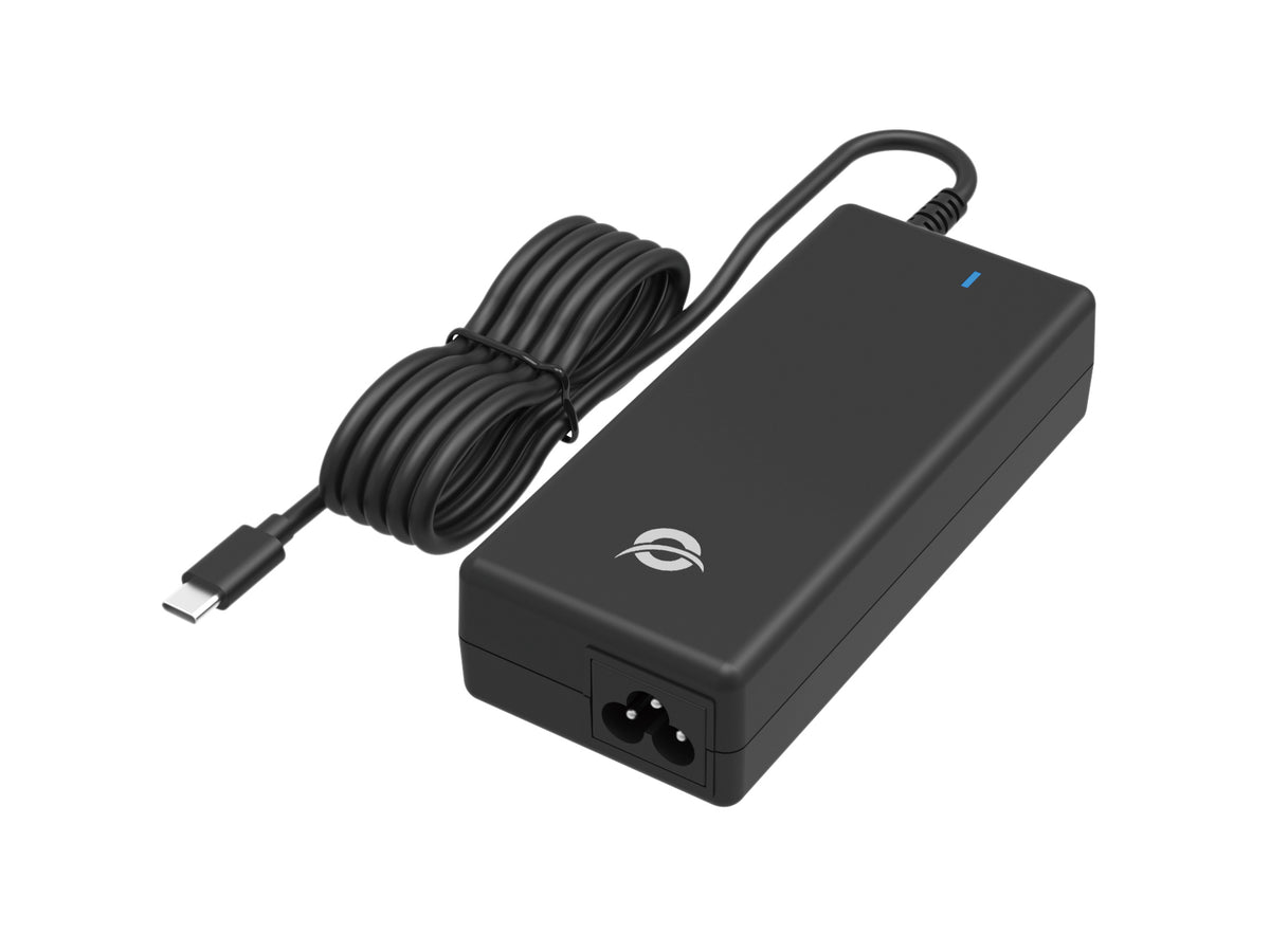 CONCEPTRONIC Ladegerät 1Port GaN USB-C UK   100WPD3.0/PPS sw
