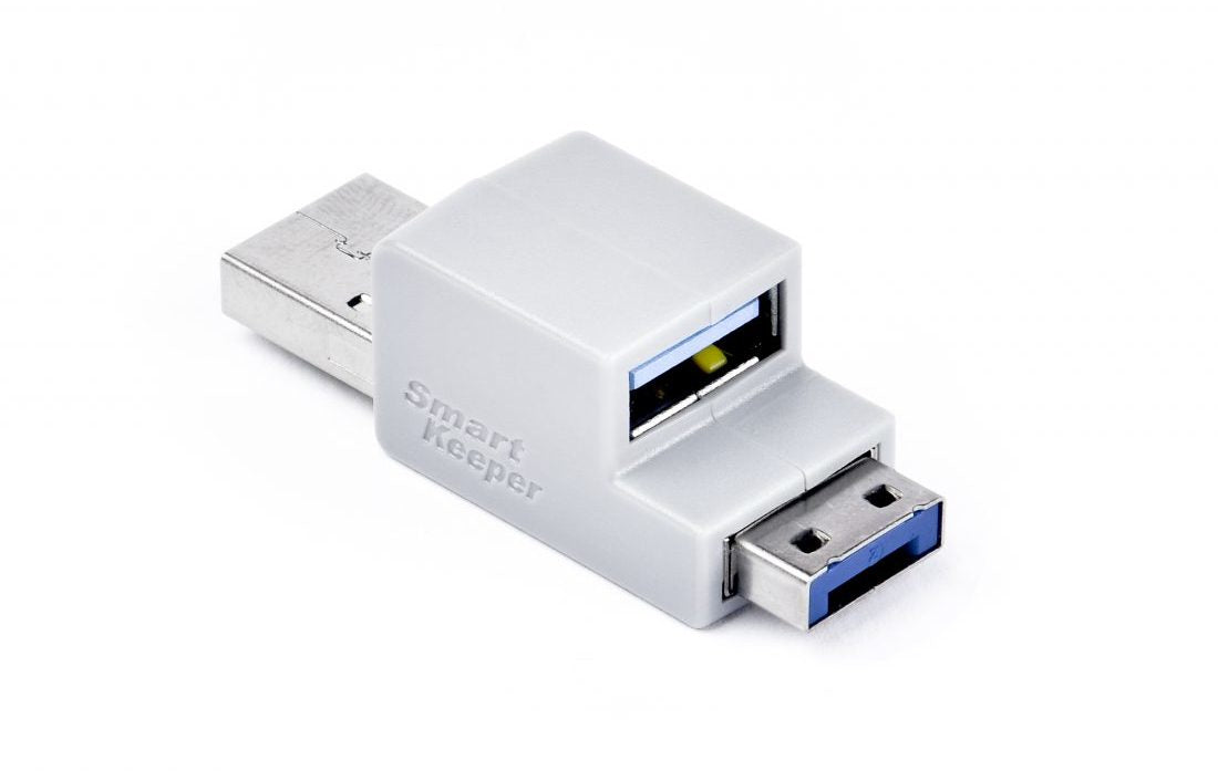 SmartKeeper Basic "USB Cable" Lock dunkelblau