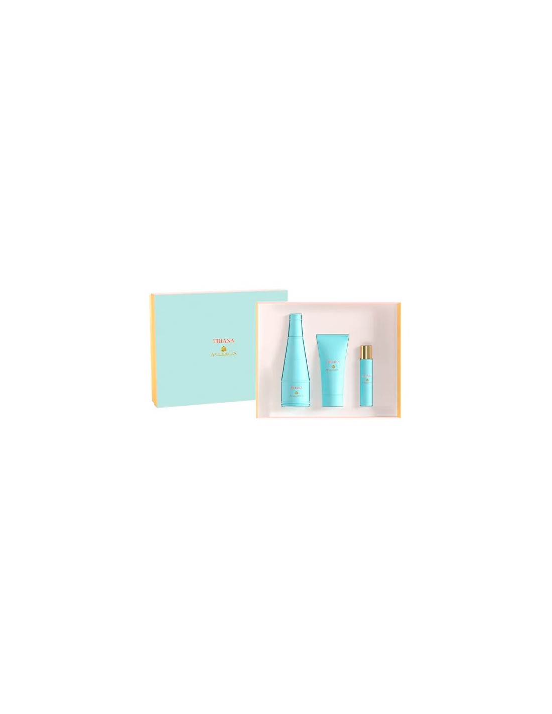 AGUA DE SEVILLA TRIANA EDT SPRAY 125 ML SETS