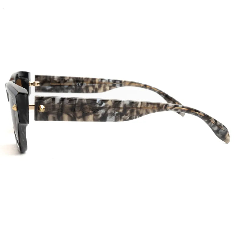 Γυαλιά Ηλίου ALEXANDER MCQUEEN AM0409S/004/53 - Unisex