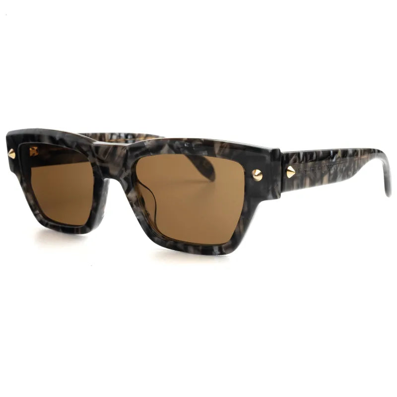 Γυαλιά Ηλίου ALEXANDER MCQUEEN AM0409S/004/53 - Unisex