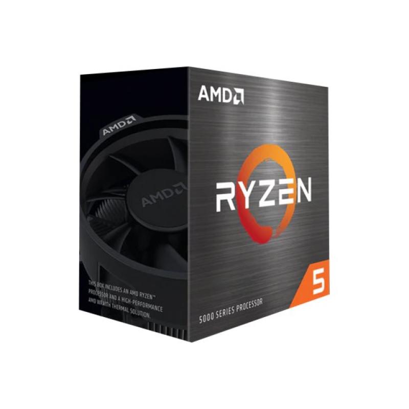 AMD Ryzen 5 5600X 3.7GHz Processor