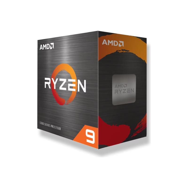 AMD Ryzen 9 5900XT 3 3 AMD3 AMD 3 GHz (100-100001581WOF) (100100001581WOF)