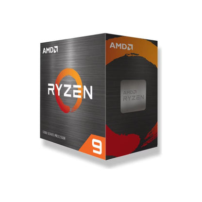 AMD Ryzen 9 5900XT 3 3 AMD3 AMD 3 GHz (100-100001581WOF) (100100001581WOF)